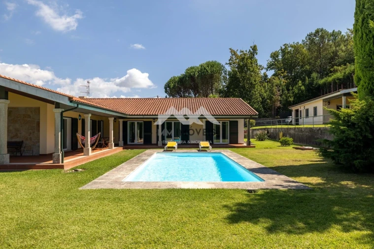 Moradia T3 para Venda em Reboreda e Nogueira Foto 22