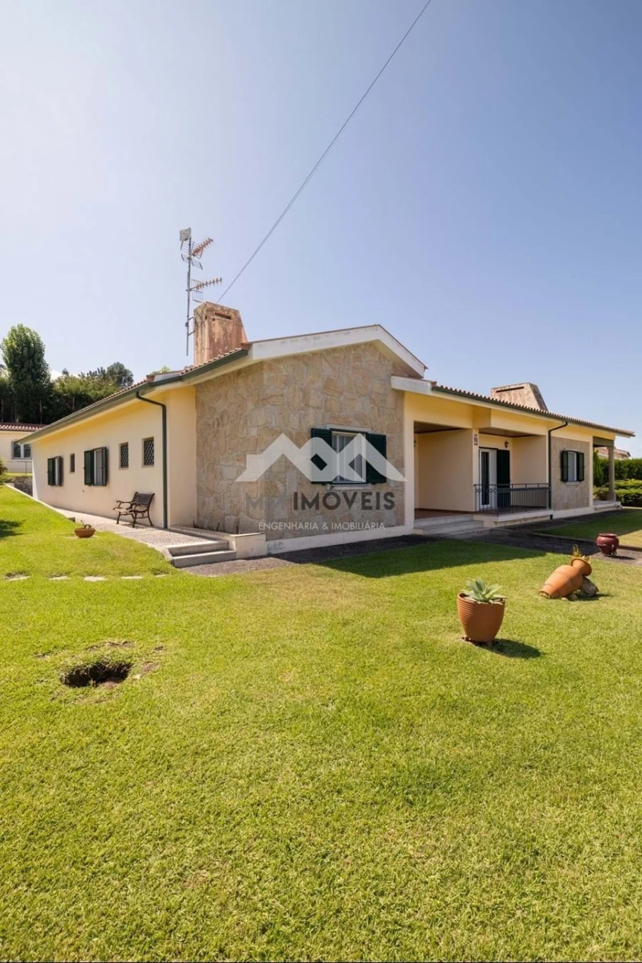 Moradia T3 para Venda em Reboreda e Nogueira Foto 68