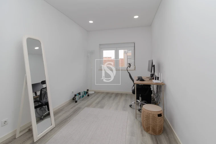 Apartamento T2 para Venda em Baixa da Banheira e Vale da Amoreira Foto 11