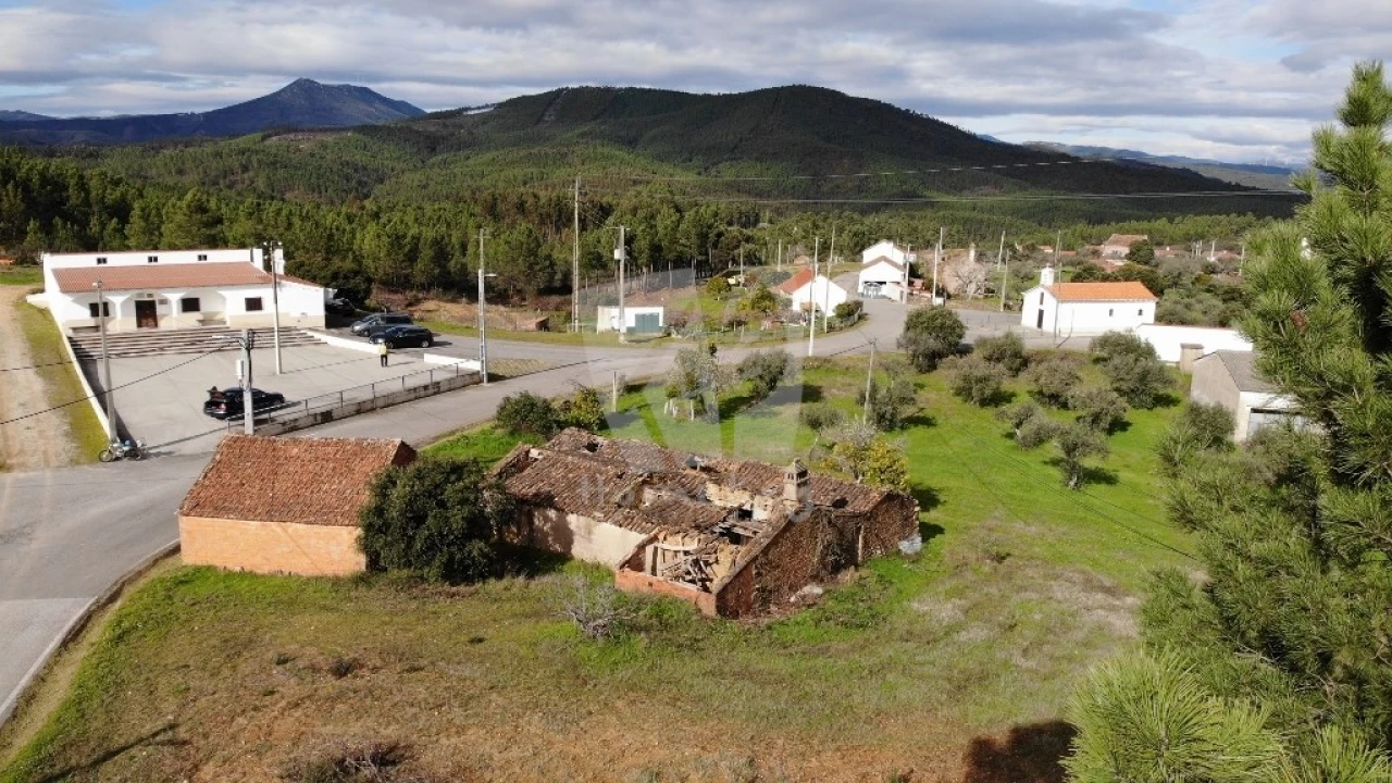 Terreno para Venda em Sarzedas Foto 29