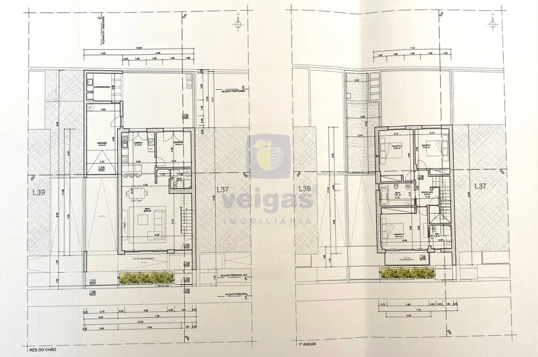 Moradia T3 para Venda em Atouguia da Baleia Foto 15