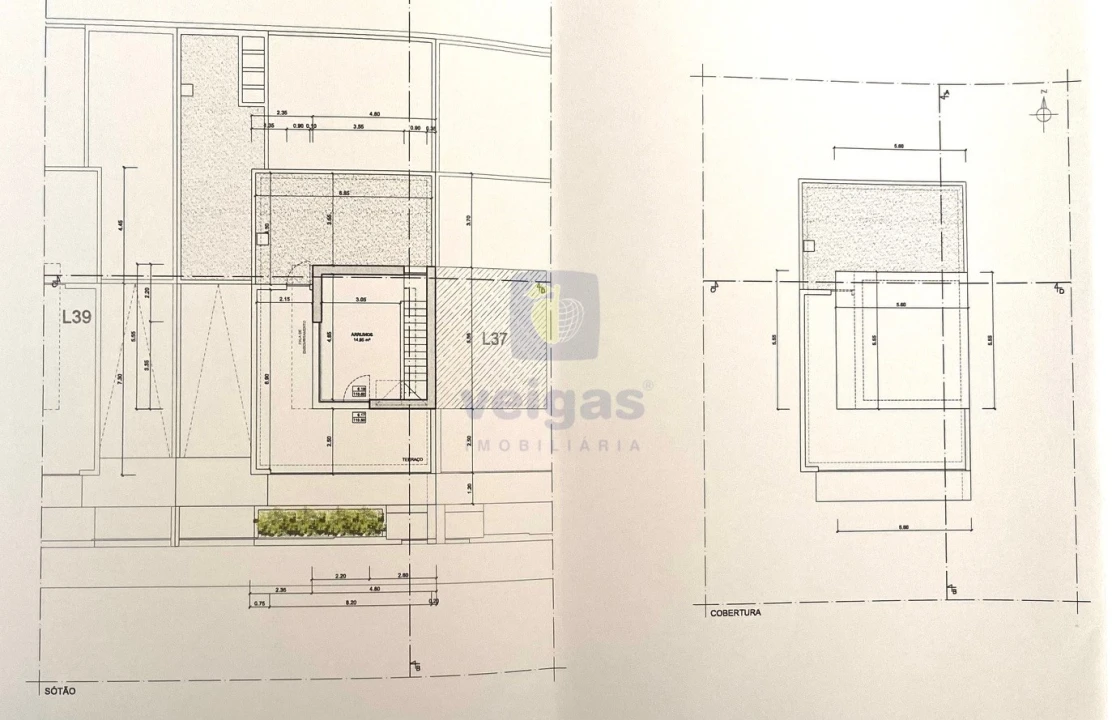Moradia T3 para Venda em Atouguia da Baleia Foto 16
