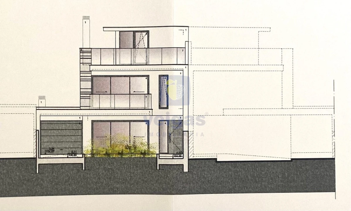 Moradia T3 para Venda em Atouguia da Baleia Foto 2
