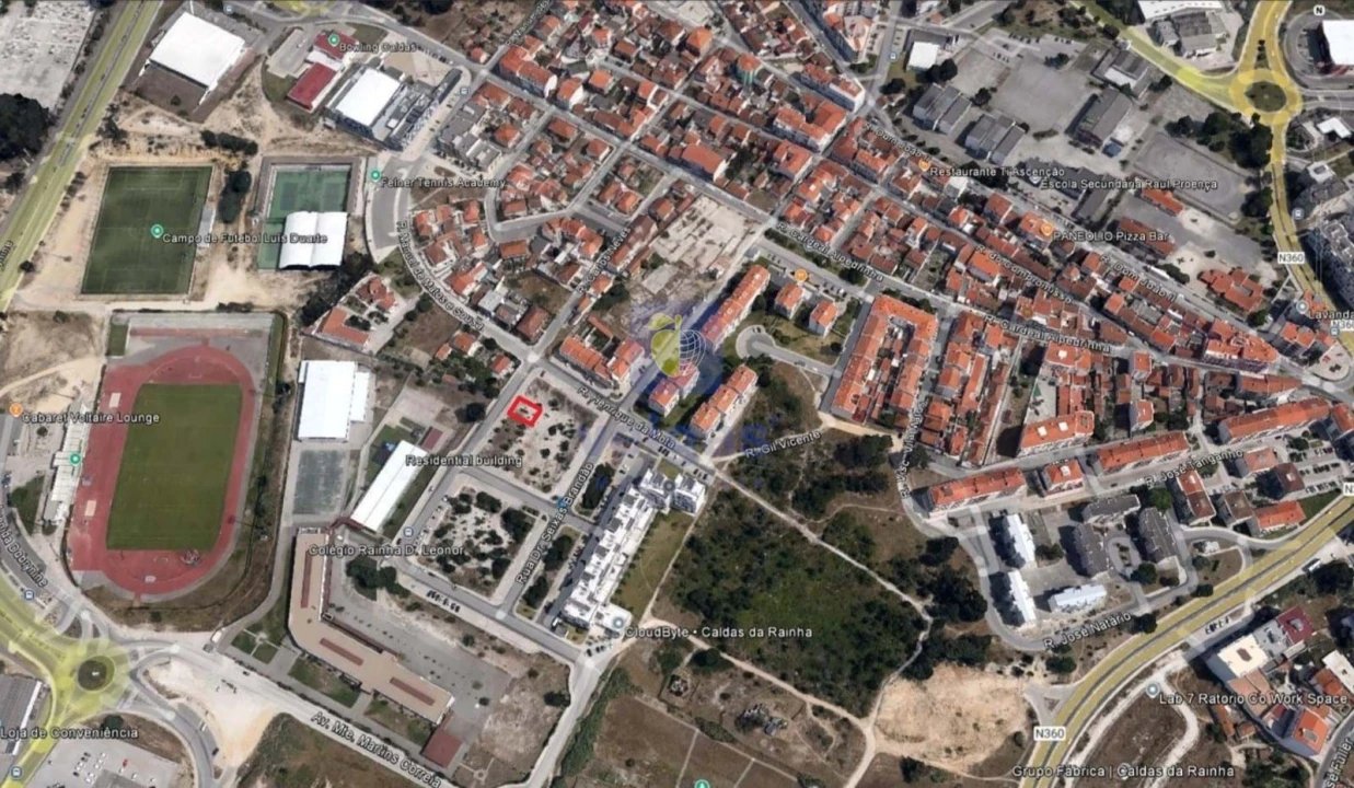 Apartamento T2 para Venda em Caldas da Rainha - Santo Onofre e Serra do Bouro Foto 3