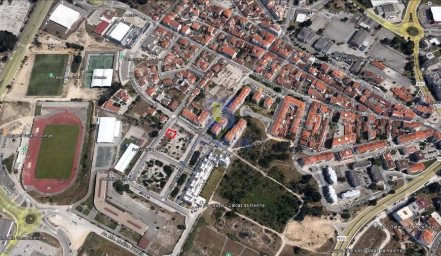 Apartamento T2 para Venda em Caldas da Rainha - Santo Onofre e Serra do Bouro Foto 3