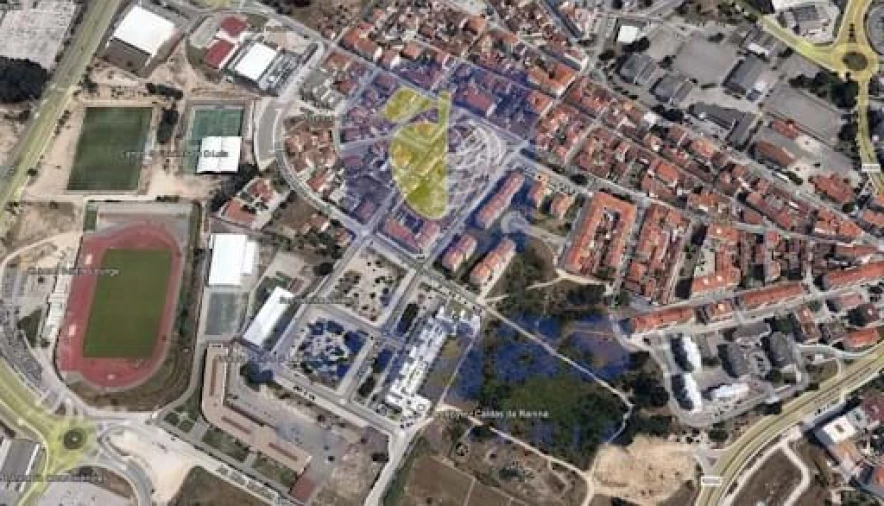 Apartamento T2 para Venda em Caldas da Rainha - Santo Onofre e Serra do Bouro Foto 21