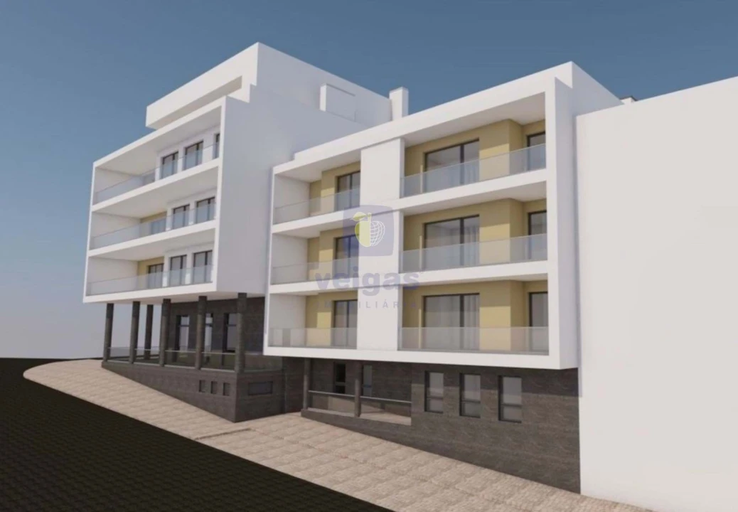 Apartamento T2 para Venda em Caldas da Rainha - Santo Onofre e Serra do Bouro Foto 16