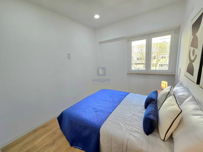 Apartamento T3 para Venda em Benfica Foto 13