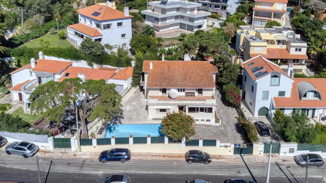 Moradia T5 para Venda em Cascais e Estoril Foto 2