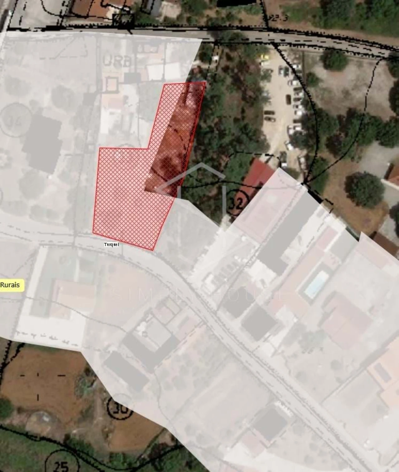 Terreno para Venda em Turquel Foto 9