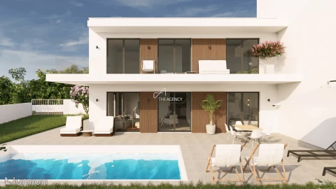 Moradia T4 para Venda em Almancil