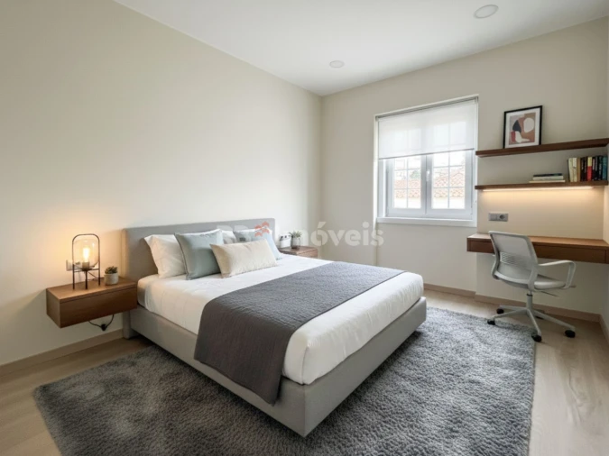 Apartamento T3 para Venda em Abrantes (São Vicente e São João) e Alferrarede Foto 13