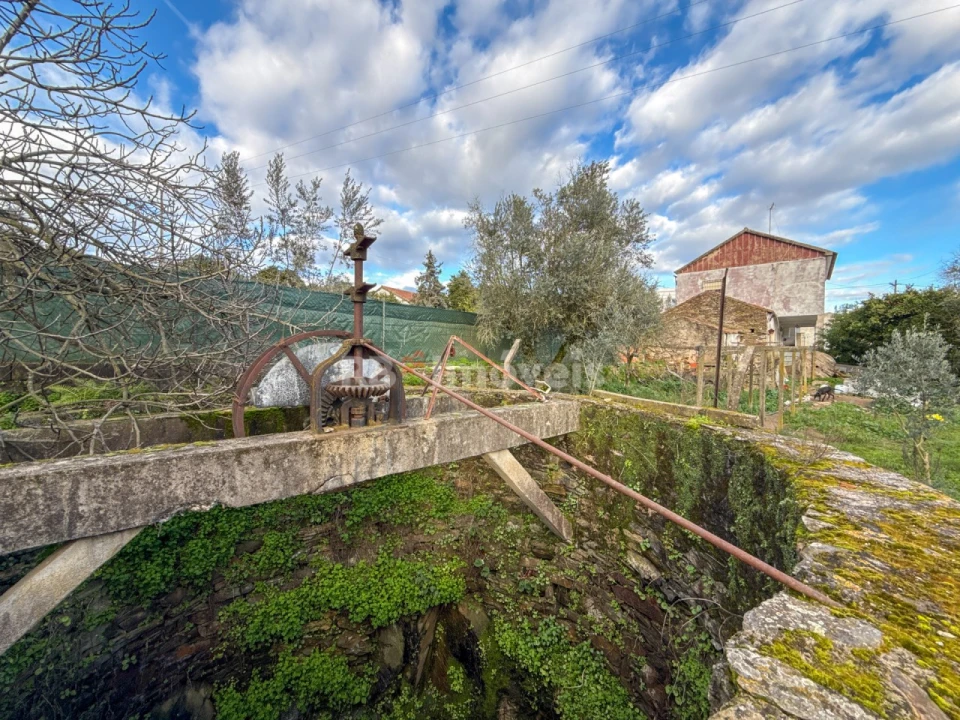 Moradia T6 para Venda em Mouriscas Foto 54