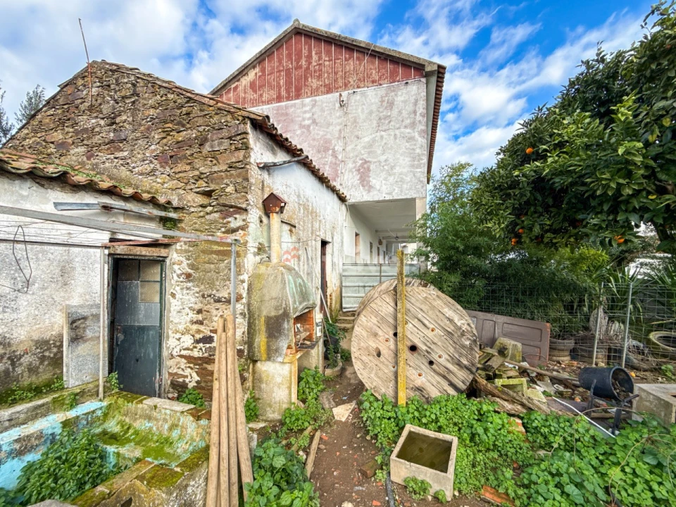 Moradia T6 para Venda em Mouriscas Foto 56