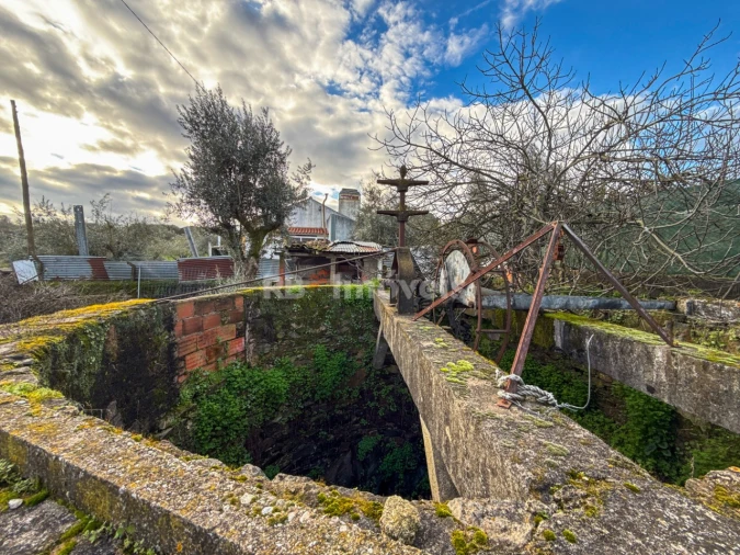 Moradia T6 para Venda em Mouriscas Foto 52