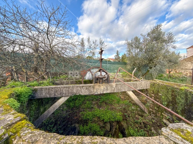 Moradia T6 para Venda em Mouriscas Foto 53