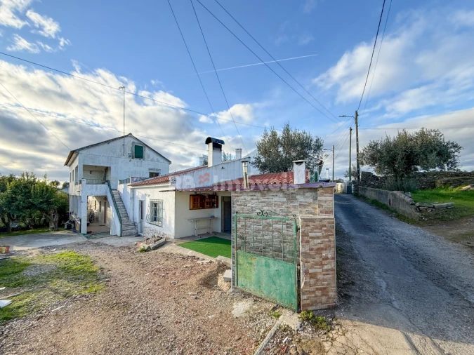 Moradia T6 para Venda em Mouriscas Foto 61
