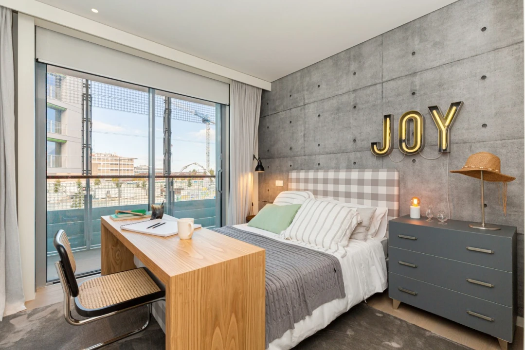 Apartamento T1 para Venda em Marvila Foto 3