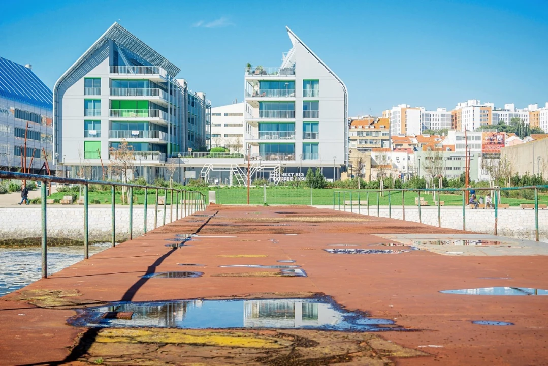 Apartamento T1 para Venda em Marvila Foto 13