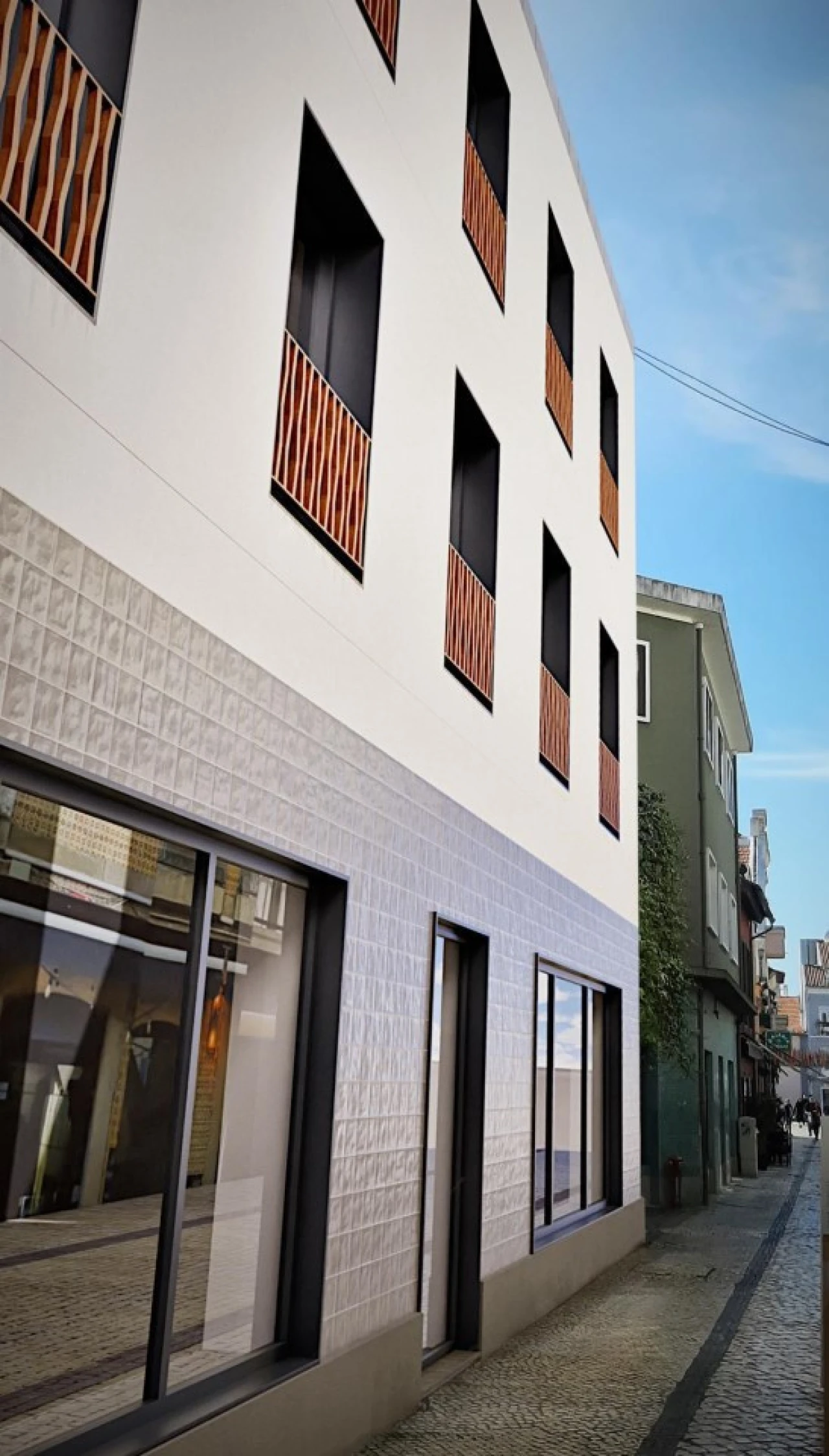 Apartamento T4 para Venda em Glória e Vera Cruz Foto 3