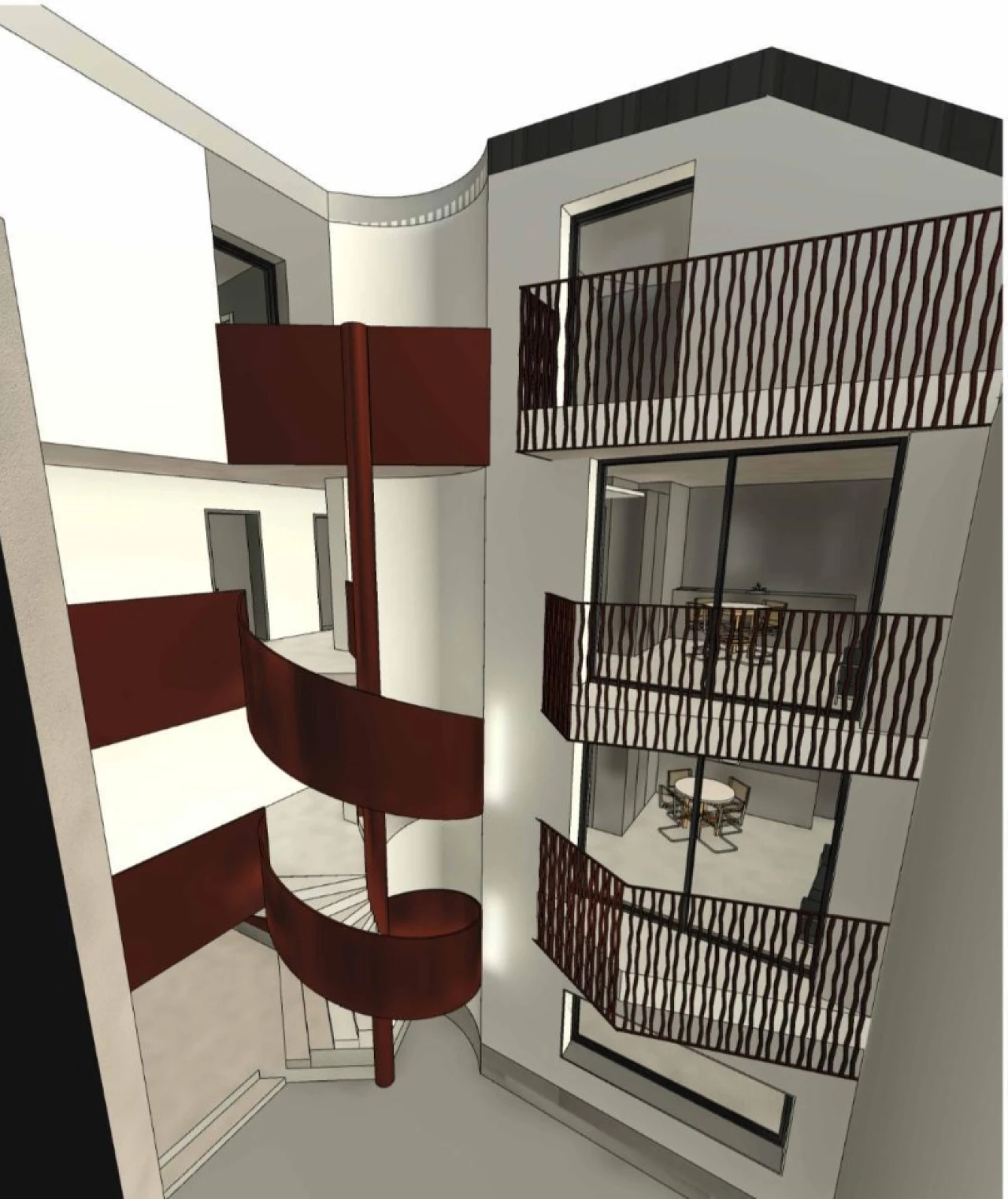 Apartamento T4 para Venda em Glória e Vera Cruz Foto 1