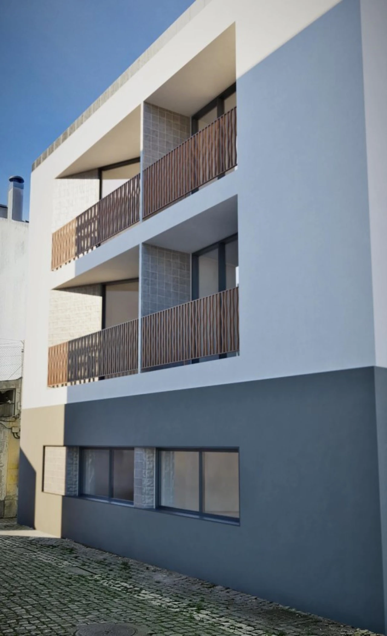 Apartamento T2 para Venda em Glória e Vera Cruz Foto 3