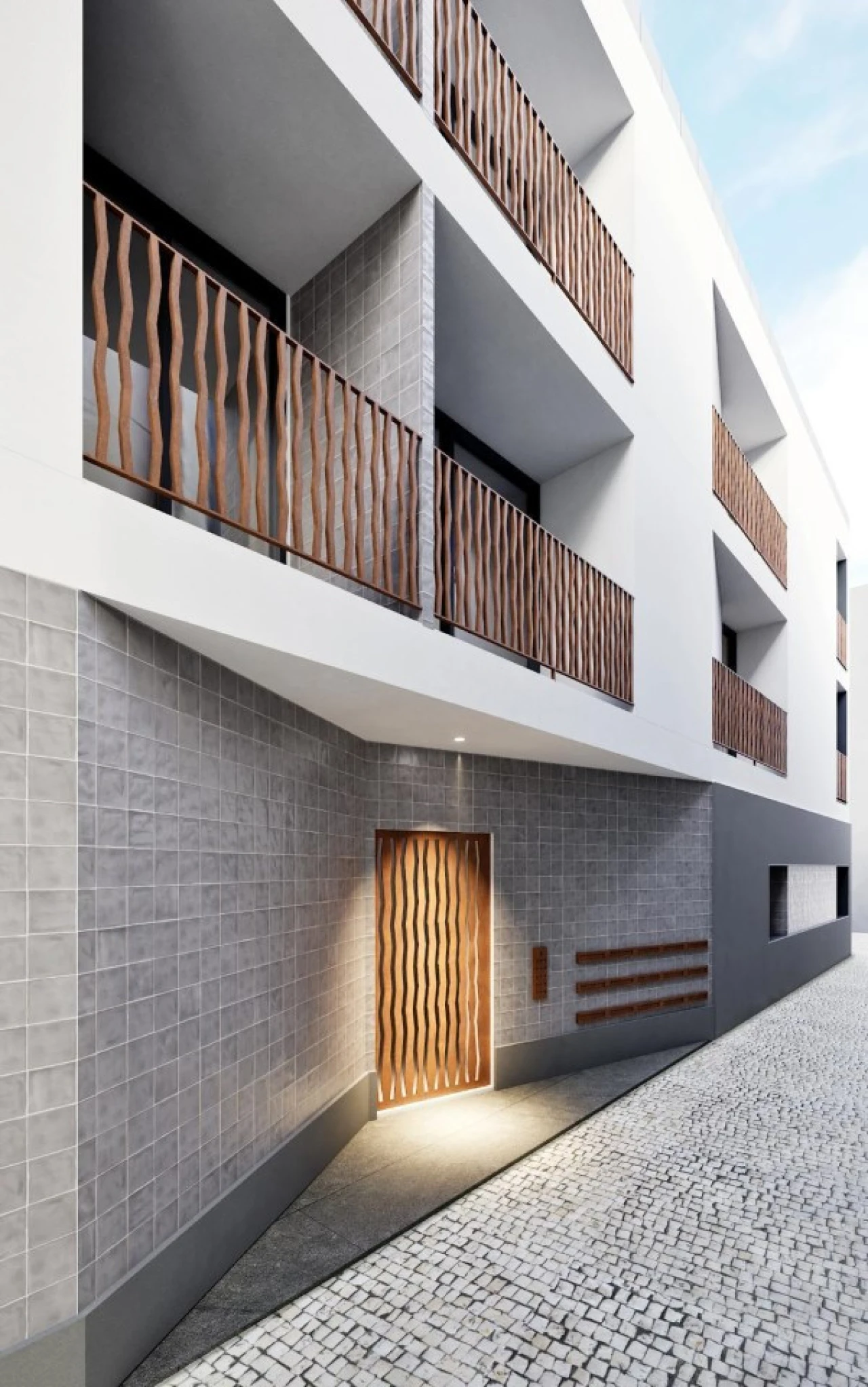 Apartamento T2 para Venda em Glória e Vera Cruz Foto 8