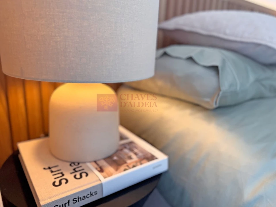 Apartamento T2 para Arrendamento em Encarnação Foto 7