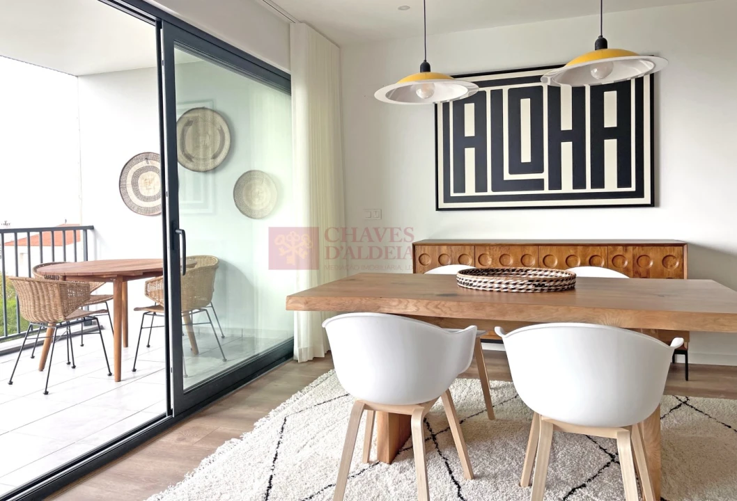 Apartamento T2 para Arrendamento em Encarnação Foto 13