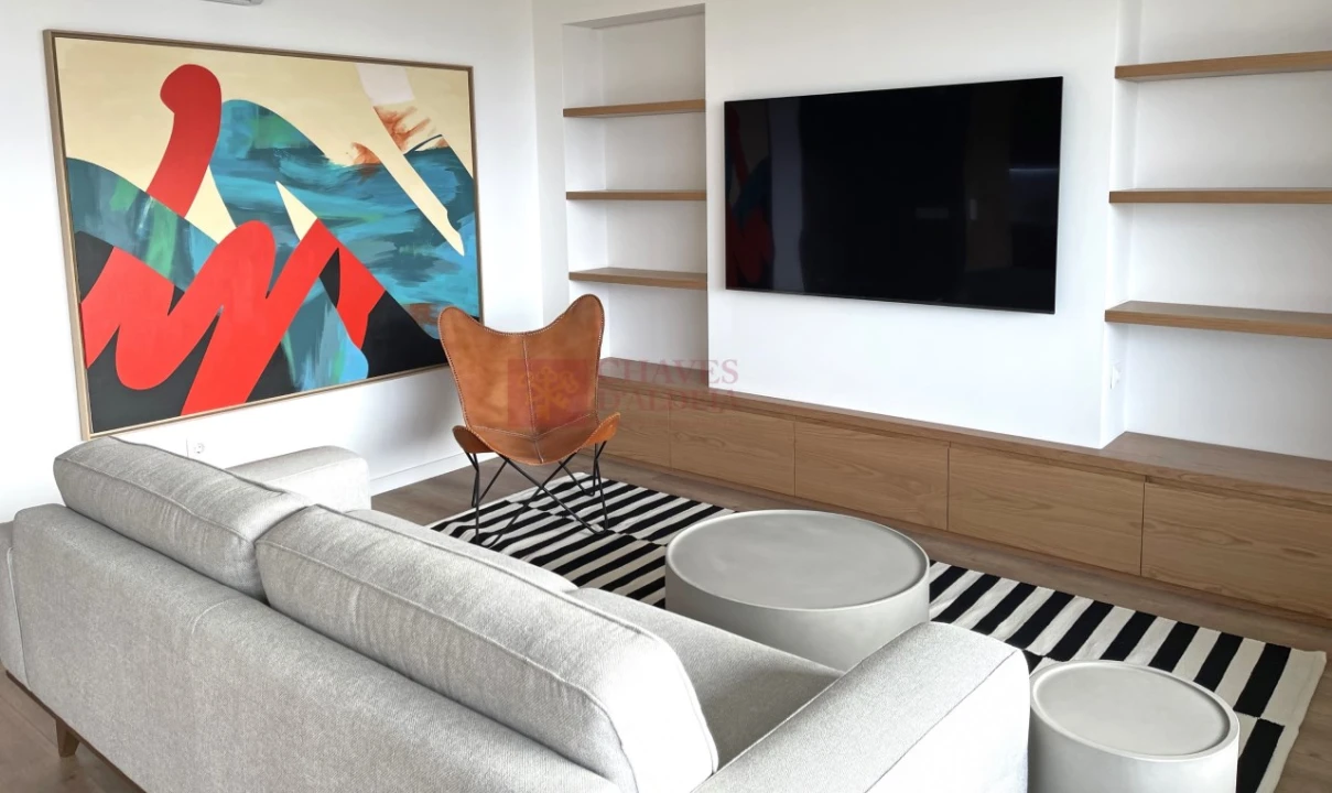 Apartamento T2 para Arrendamento em Encarnação Foto 11