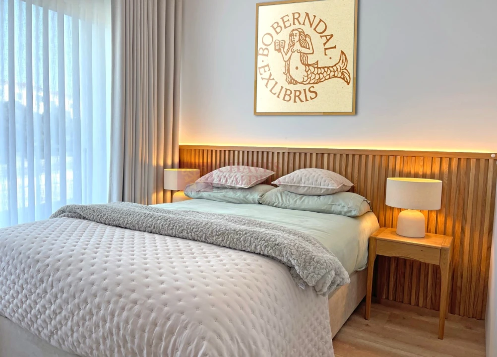 Apartamento T2 para Arrendamento em Encarnação Foto 6