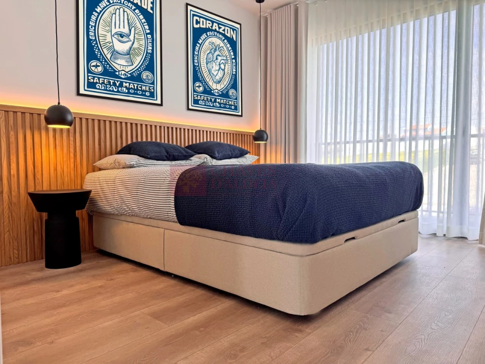 Apartamento T2 para Arrendamento em Encarnação Foto 8