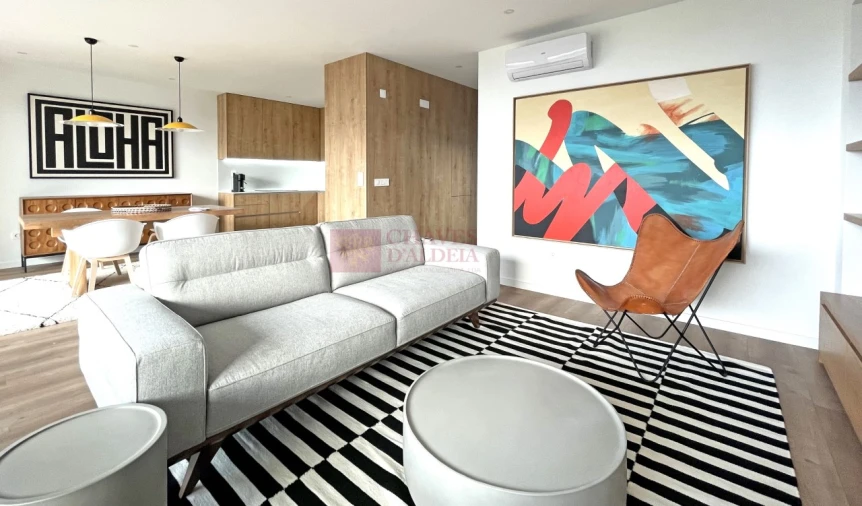 Apartamento T2 para Arrendamento em Encarnação Foto 4