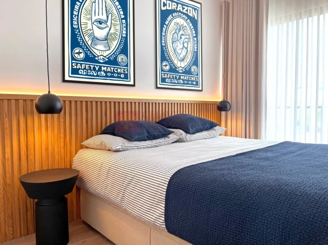 Apartamento T2 para Arrendamento em Encarnação Foto 9