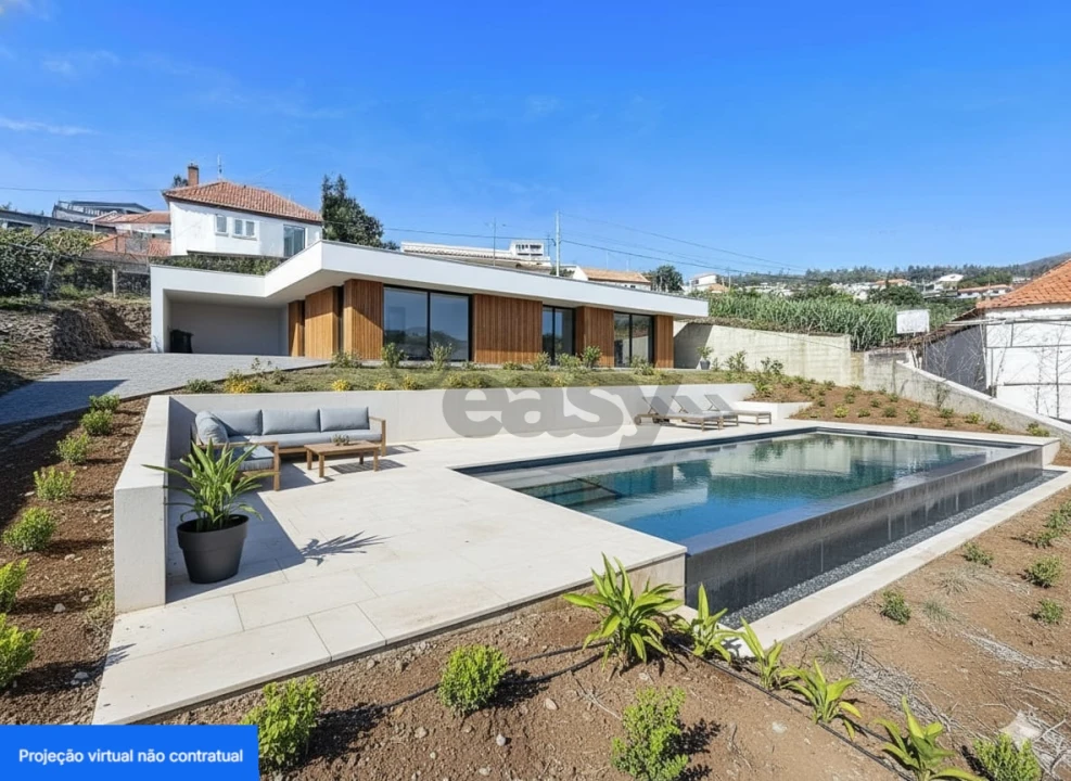 Moradia T3 para Venda em Calheta Foto 39