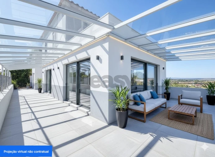 Moradia T3 para Venda em Calheta Foto 29