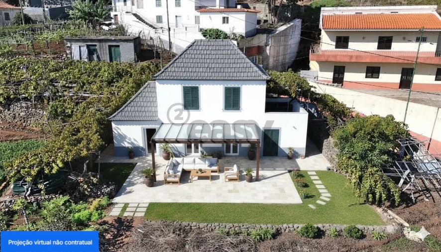 Moradia T3 para Venda em Calheta Foto 3