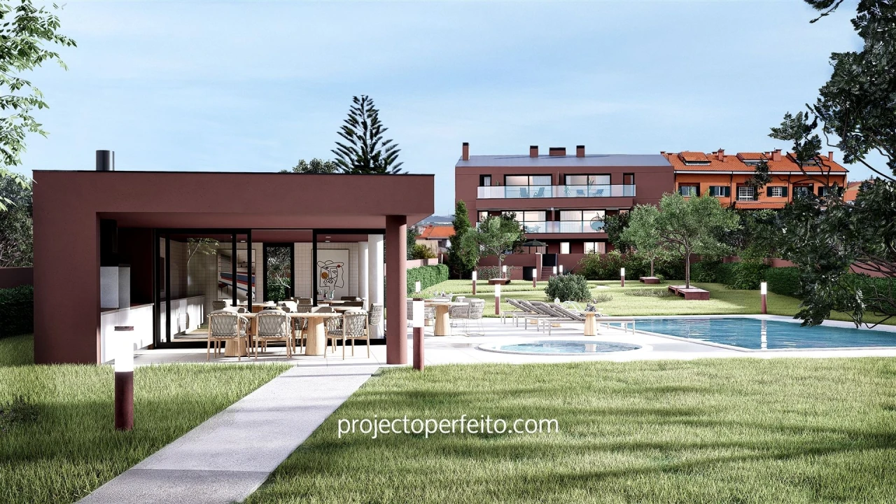 Apartamento T2 para Venda em Anta e Guetim Foto 7