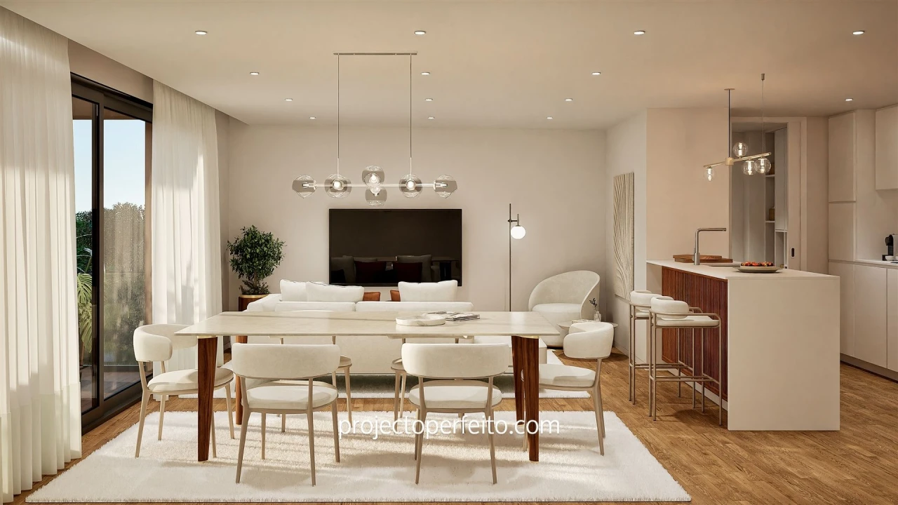 Apartamento T1 para Venda em Anta e Guetim Foto 18