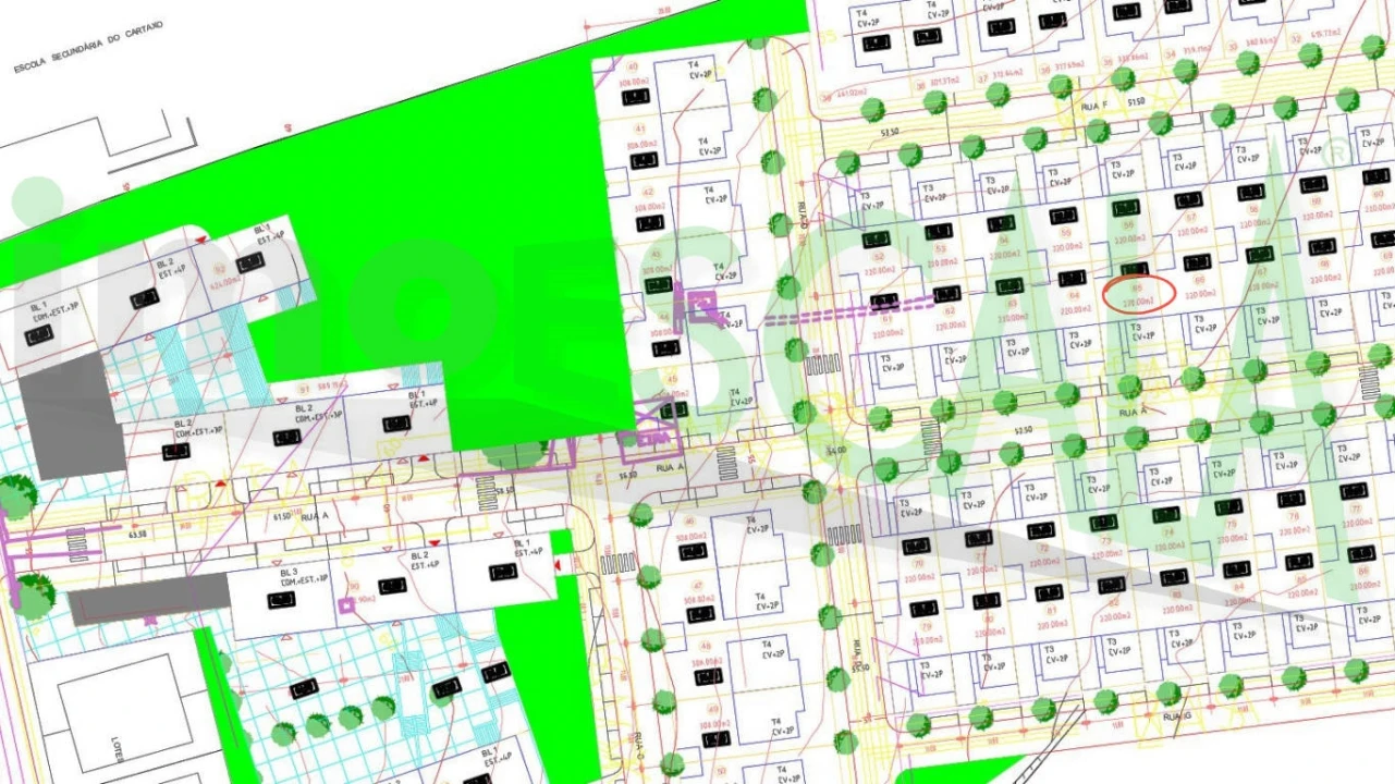 Terreno para Venda em Cartaxo e Vale da Pinta Foto 16
