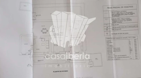 Moradia T3 para Venda em São Bartolomeu de Messines