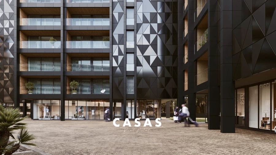 Apartamento T3 para Venda em São Martinho Foto 2