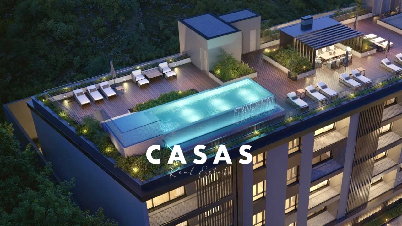 Apartamento T2 para Venda em Camara de Lobos Foto 24