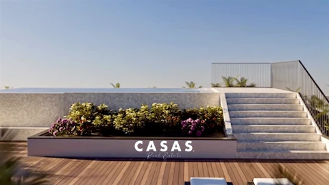 Apartamento T2 para Venda em Camara de Lobos