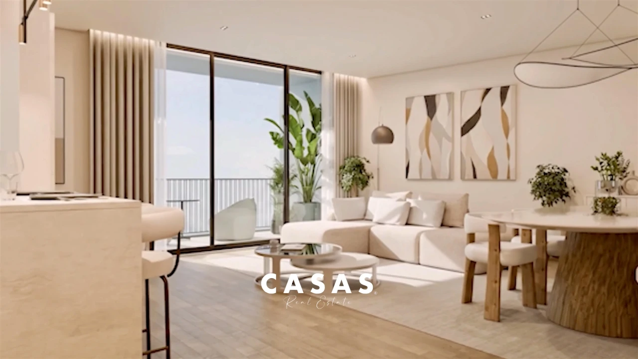 Apartamento T2 para Venda em Camara de Lobos Foto 4