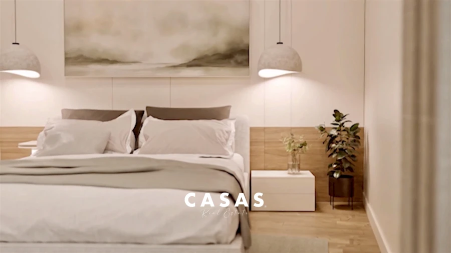 Apartamento T2 para Venda em Camara de Lobos Foto 12