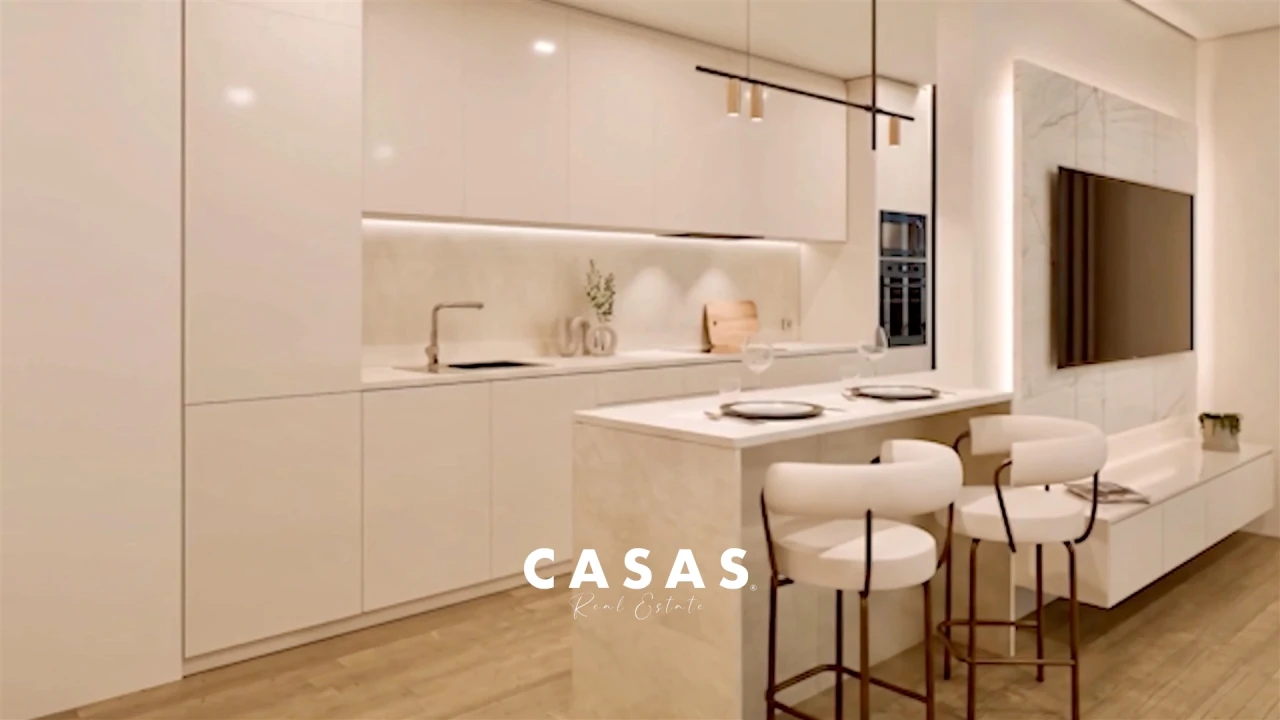 Apartamento T2 para Venda em Camara de Lobos Foto 6