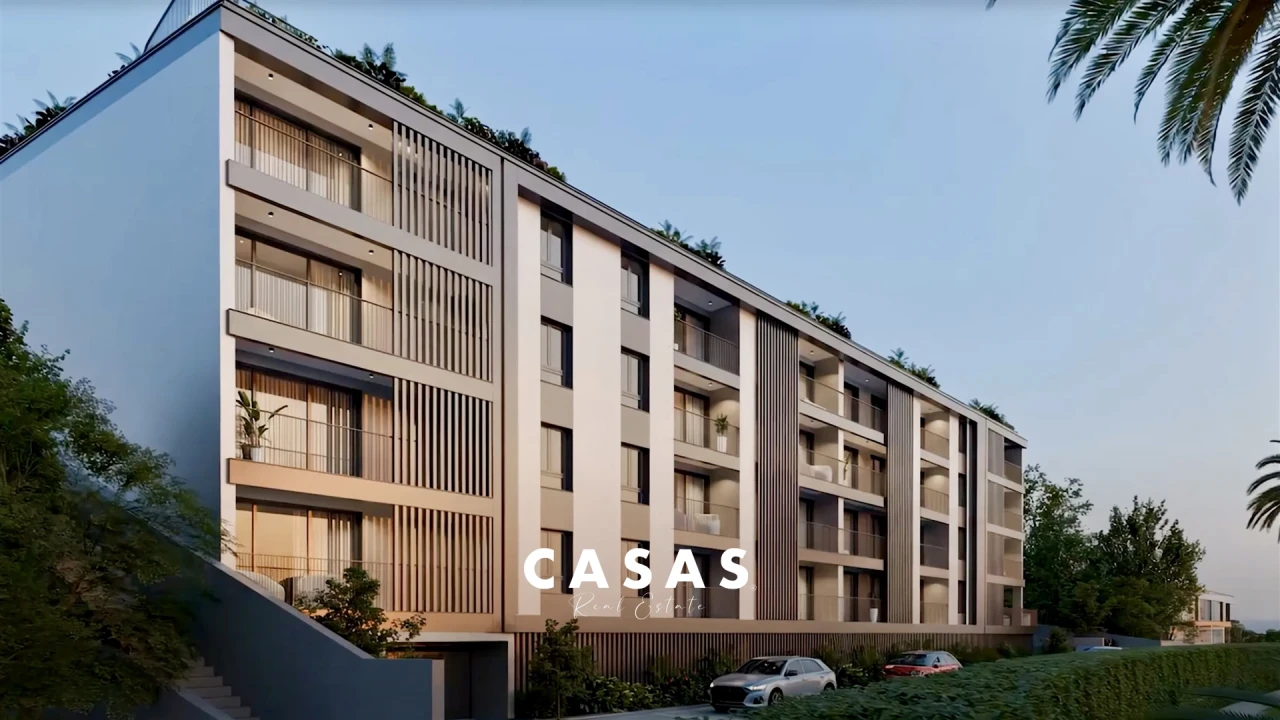 Apartamento T2 para Venda em Camara de Lobos Foto 3