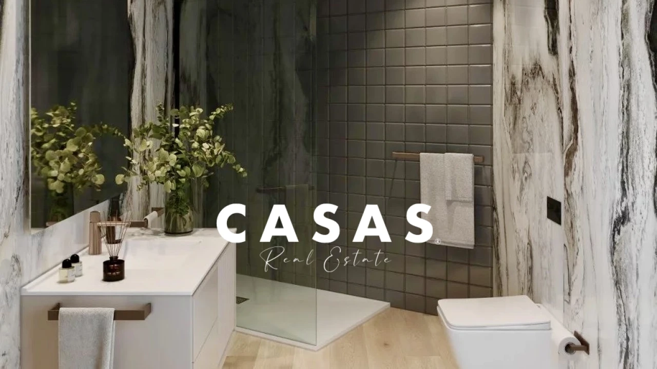 Apartamento T2 para Venda em Calheta Foto 5