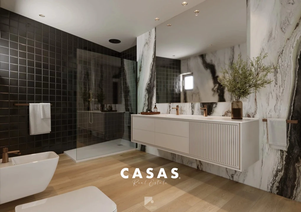 Apartamento T3 para Venda em Calheta Foto 4